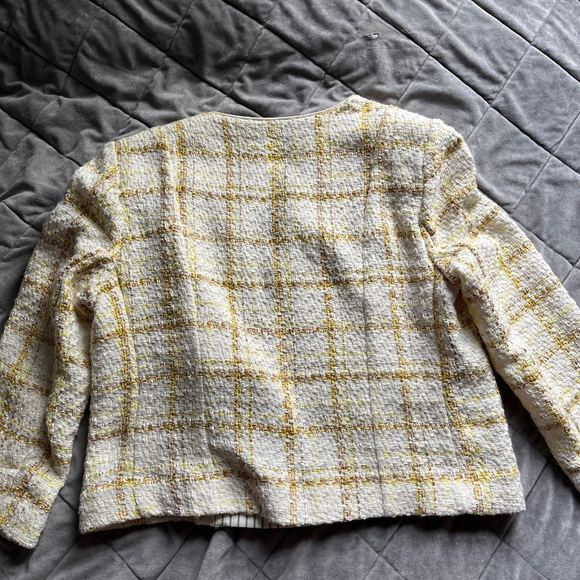 Mini Tweed Jacket - Picture 6 of 6